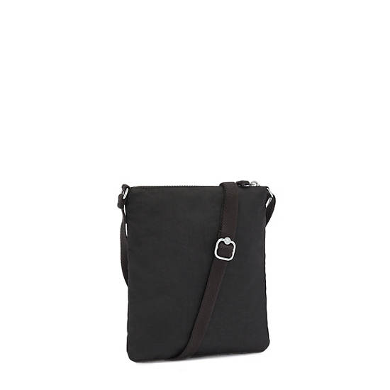 Bolsos Mini Kipling Keiko Crossbody Negros | MX 1330ZU